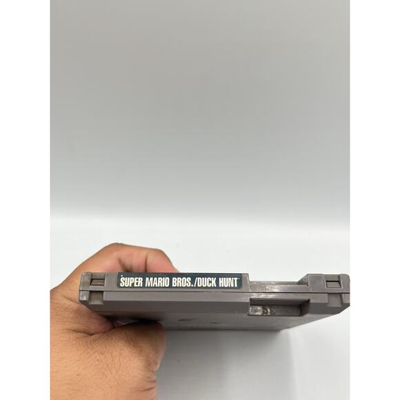 1985 Super Mario Bros. and Duck Hunt Original Nintendo NES Game Cartridge - Picture 6 of 7